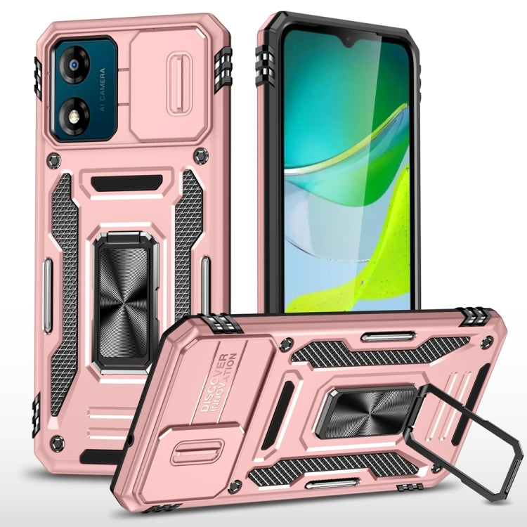 Armor PC + TPU Camera Shield Phone Case, Motorola Moto G Stylus 4G 2022, Motorola Moto G Power 5G 2023, Motorola Moto G Stylus 5G 2022, Motorola Moto G13, Motorola Moto E13, Motorola Moto G73
