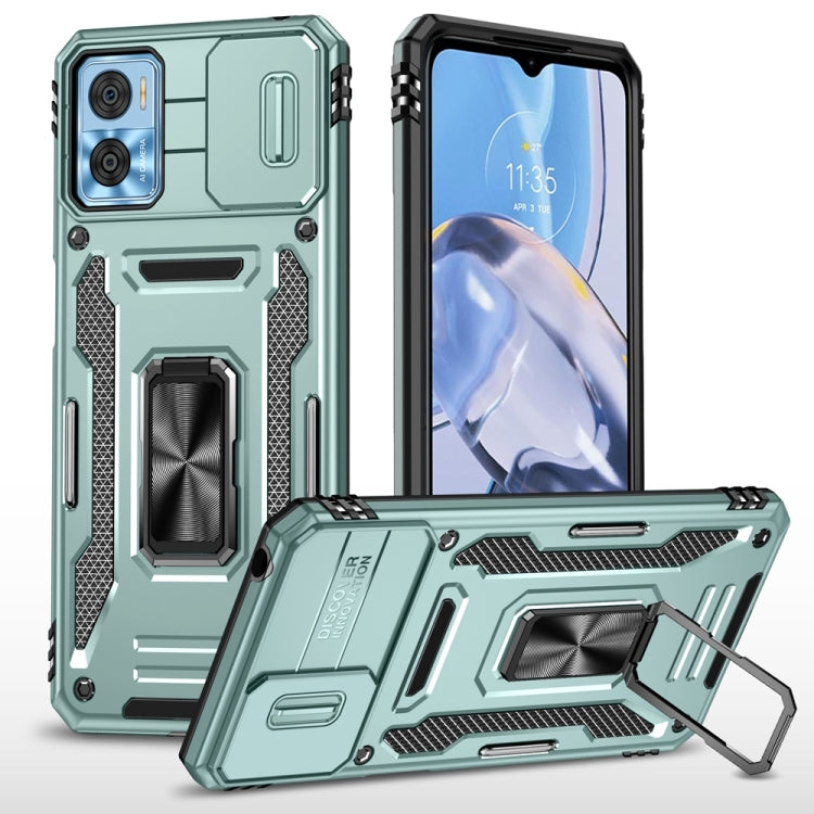 Armor PC + TPU Camera Shield Phone Case, Motorola Moto G 5G 2023, Motorola Moto G53, Motorola Moto E22, Motorola Edge 30 Neo, Motorola Moto G32, Motorola Moto G42