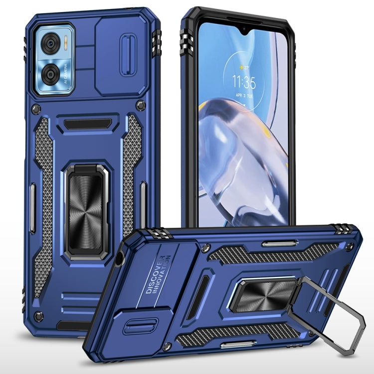 Armor PC + TPU Camera Shield Phone Case, Motorola Moto G 5G 2023, Motorola Moto G53, Motorola Moto E22, Motorola Edge 30 Neo, Motorola Moto G32, Motorola Moto G42