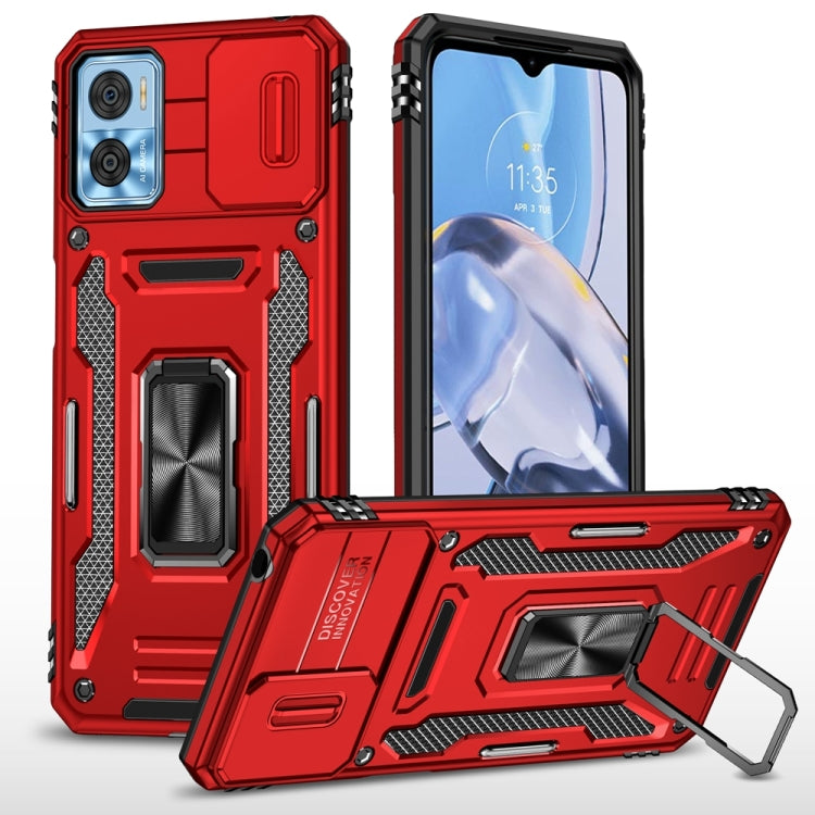 Armor PC + TPU Camera Shield Phone Case, Motorola Moto G 5G 2023, Motorola Moto G53, Motorola Moto E22, Motorola Edge 30 Neo, Motorola Moto G32, Motorola Moto G42