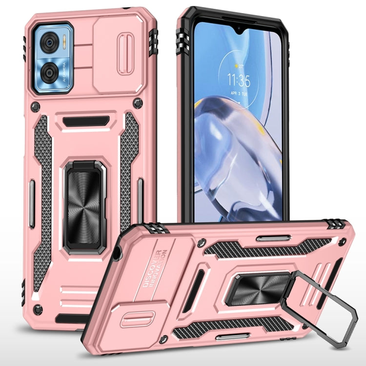 Armor PC + TPU Camera Shield Phone Case, Motorola Moto G 5G 2023, Motorola Moto G53, Motorola Moto E22, Motorola Edge 30 Neo, Motorola Moto G32, Motorola Moto G42