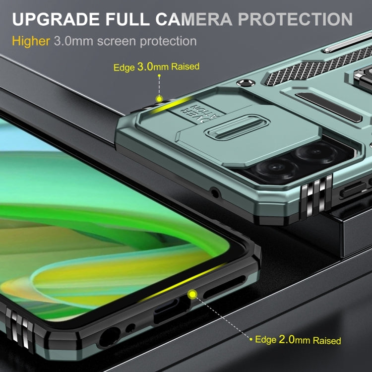 Armor PC + TPU Camera Shield Phone Case, Motorola Moto G 5G 2023, Motorola Moto G53, Motorola Moto E22, Motorola Edge 30 Neo, Motorola Moto G32, Motorola Moto G42