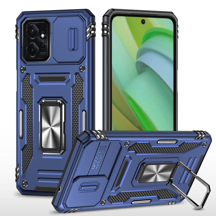Armor PC + TPU Camera Shield Phone Case, Motorola Moto G 5G 2023, Motorola Moto G53, Motorola Moto E22, Motorola Edge 30 Neo, Motorola Moto G32, Motorola Moto G42