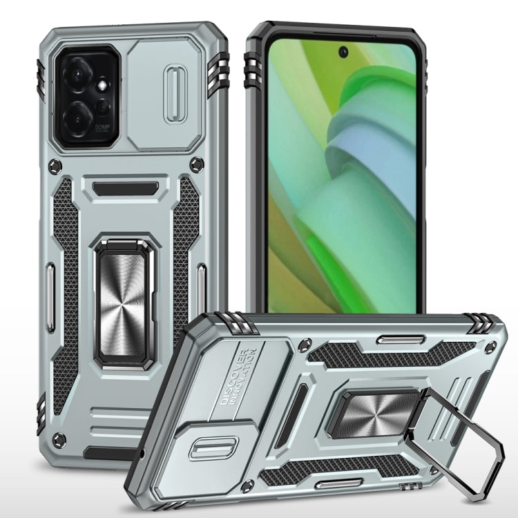Armor PC + TPU Camera Shield Phone Case, Motorola Moto G 5G 2023, Motorola Moto G53, Motorola Moto E22, Motorola Edge 30 Neo, Motorola Moto G32, Motorola Moto G42