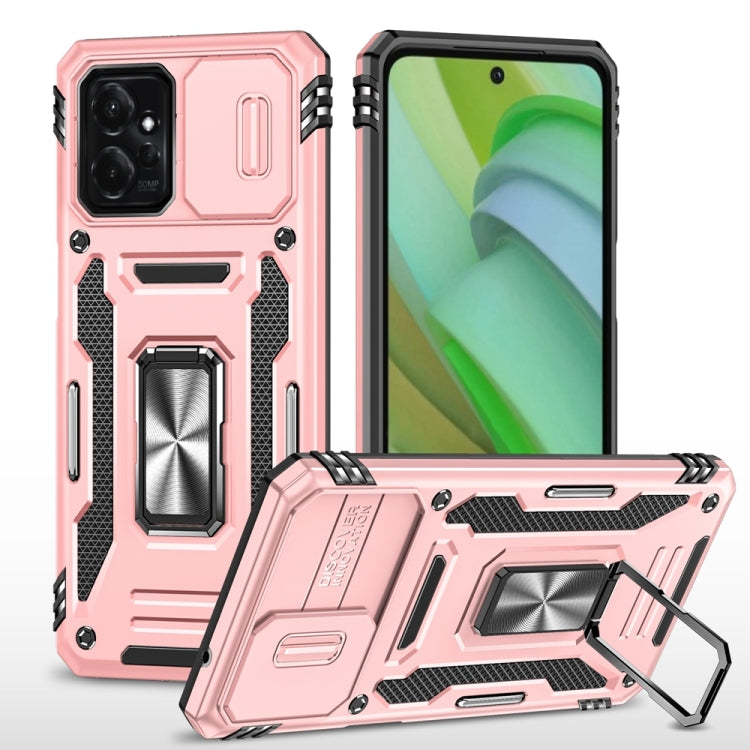 Armor PC + TPU Camera Shield Phone Case, Motorola Moto G 5G 2023, Motorola Moto G53, Motorola Moto E22, Motorola Edge 30 Neo, Motorola Moto G32, Motorola Moto G42