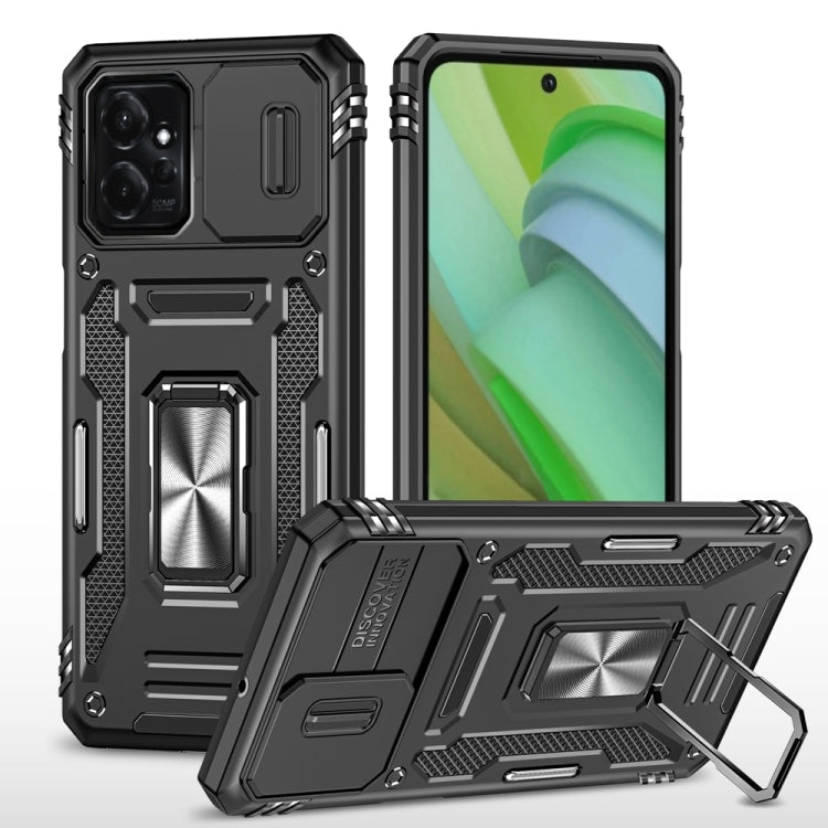 Armor PC + TPU Camera Shield Phone Case, Motorola Moto G Stylus 4G 2022, Motorola Moto G Power 5G 2023, Motorola Moto G Stylus 5G 2022, Motorola Moto G13, Motorola Moto E13, Motorola Moto G73