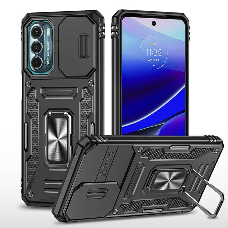 Armor PC + TPU Camera Shield Phone Case, Motorola Moto G Stylus 4G 2022, Motorola Moto G Power 5G 2023, Motorola Moto G Stylus 5G 2022, Motorola Moto G13, Motorola Moto E13, Motorola Moto G73