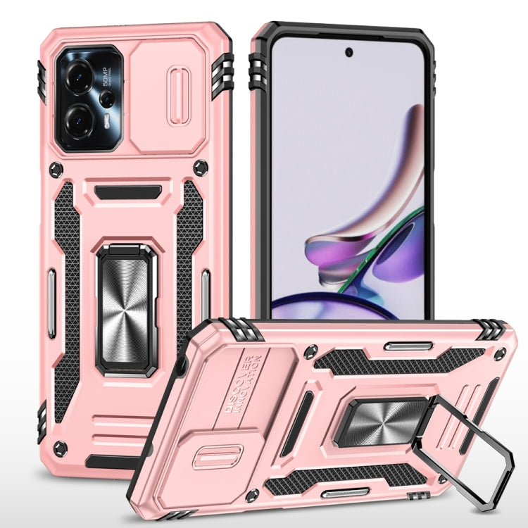 Armor PC + TPU Camera Shield Phone Case, Motorola Moto G Stylus 4G 2022, Motorola Moto G Power 5G 2023, Motorola Moto G Stylus 5G 2022, Motorola Moto G13, Motorola Moto E13, Motorola Moto G73