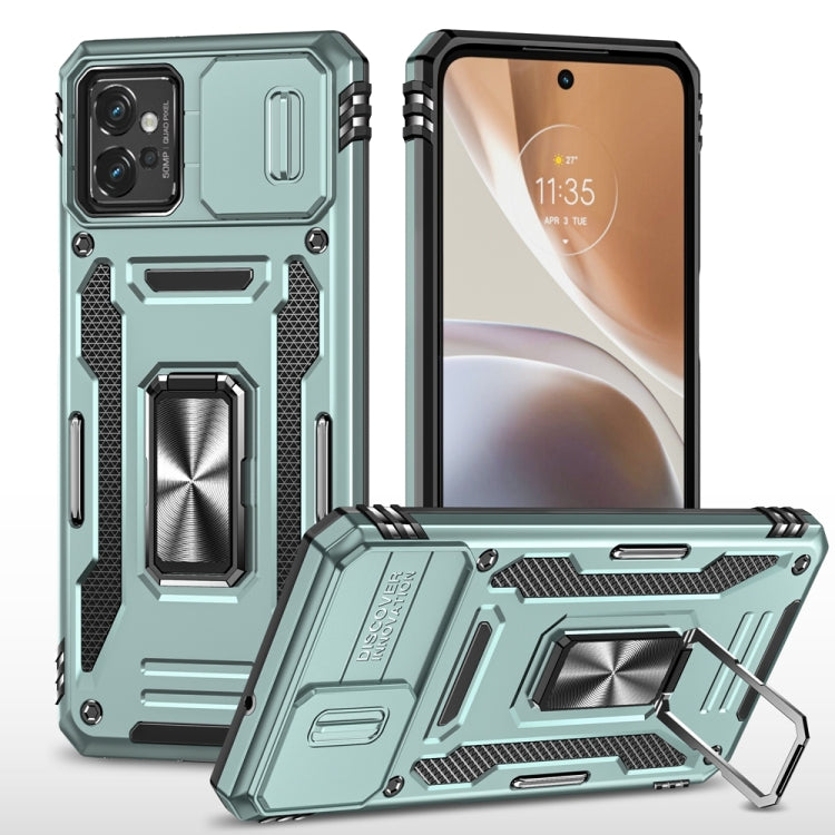 Armor PC + TPU Camera Shield Phone Case, Motorola Moto G 5G 2023, Motorola Moto G53, Motorola Moto E22, Motorola Edge 30 Neo, Motorola Moto G32, Motorola Moto G42