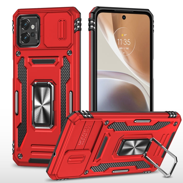 Armor PC + TPU Camera Shield Phone Case, Motorola Moto G 5G 2023, Motorola Moto G53, Motorola Moto E22, Motorola Edge 30 Neo, Motorola Moto G32, Motorola Moto G42