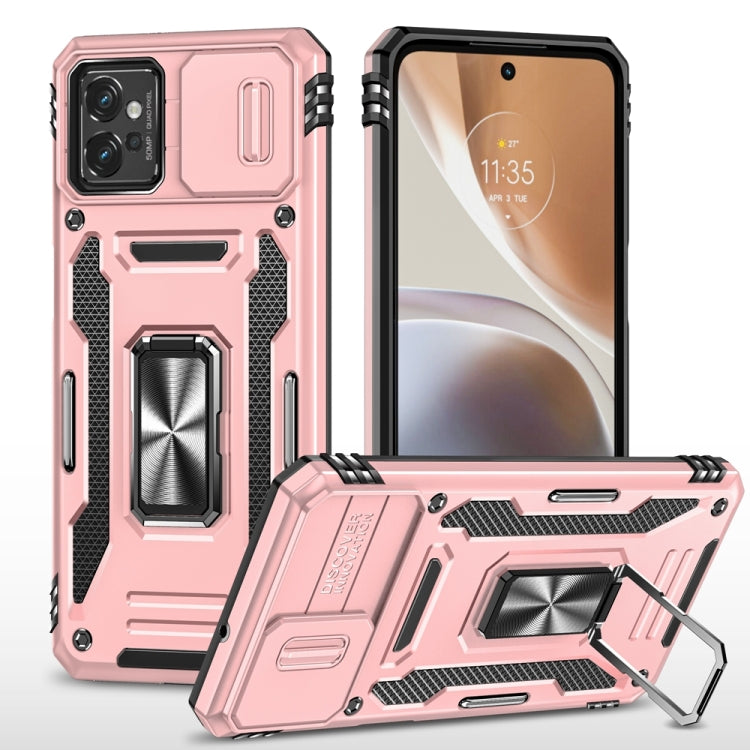 Armor PC + TPU Camera Shield Phone Case, Motorola Moto G 5G 2023, Motorola Moto G53, Motorola Moto E22, Motorola Edge 30 Neo, Motorola Moto G32, Motorola Moto G42