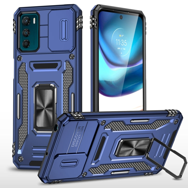Armor PC + TPU Camera Shield Phone Case, Motorola Moto G 5G 2023, Motorola Moto G53, Motorola Moto E22, Motorola Edge 30 Neo, Motorola Moto G32, Motorola Moto G42