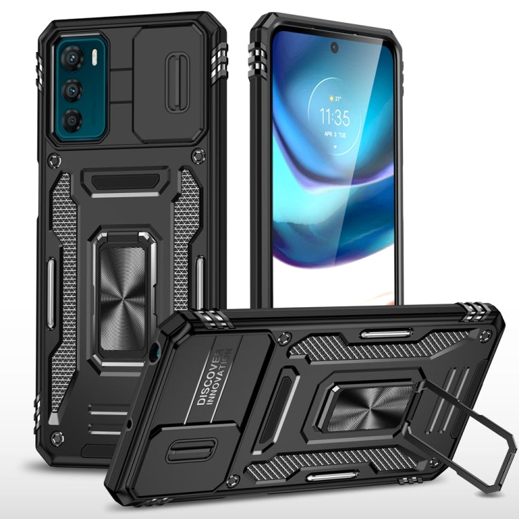 Armor PC + TPU Camera Shield Phone Case, Motorola Moto G 5G 2023, Motorola Moto G53, Motorola Moto E22, Motorola Edge 30 Neo, Motorola Moto G32, Motorola Moto G42