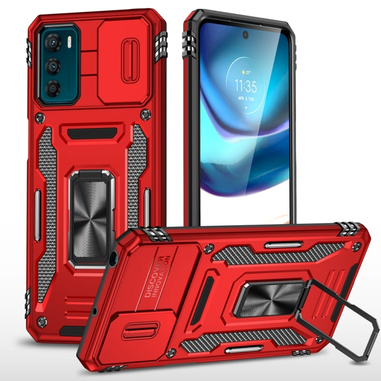 Armor PC + TPU Camera Shield Phone Case, Motorola Moto G 5G 2023, Motorola Moto G53, Motorola Moto E22, Motorola Edge 30 Neo, Motorola Moto G32, Motorola Moto G42
