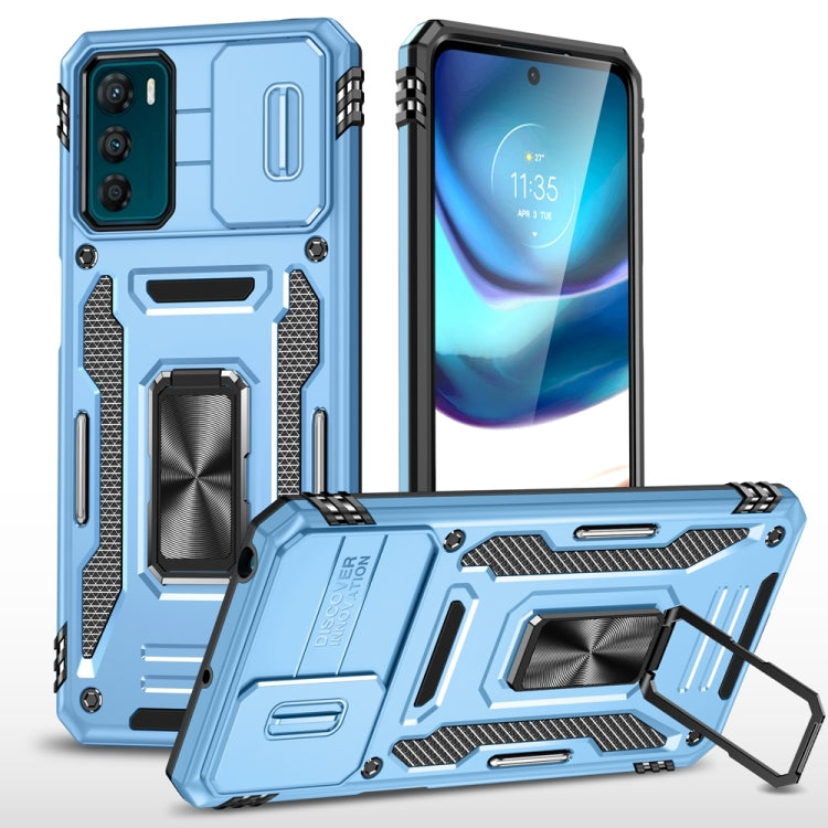 Armor PC + TPU Camera Shield Phone Case, Motorola Moto G 5G 2023, Motorola Moto G53, Motorola Moto E22, Motorola Edge 30 Neo, Motorola Moto G32, Motorola Moto G42