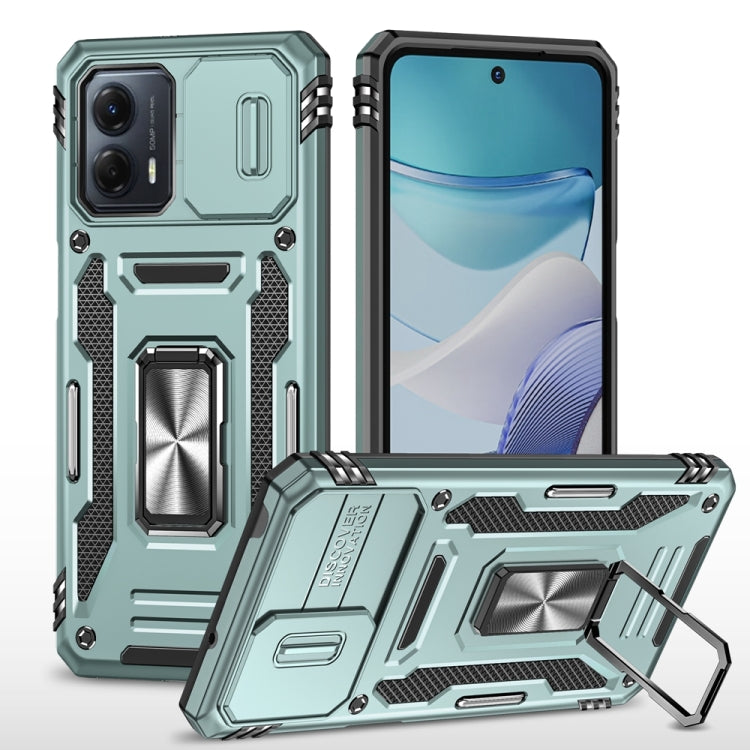 Armor PC + TPU Camera Shield Phone Case, Motorola Moto G 5G 2023, Motorola Moto G53, Motorola Moto E22, Motorola Edge 30 Neo, Motorola Moto G32, Motorola Moto G42