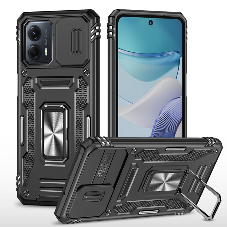 Armor PC + TPU Camera Shield Phone Case, Motorola Moto G 5G 2023, Motorola Moto G53, Motorola Moto E22, Motorola Edge 30 Neo, Motorola Moto G32, Motorola Moto G42