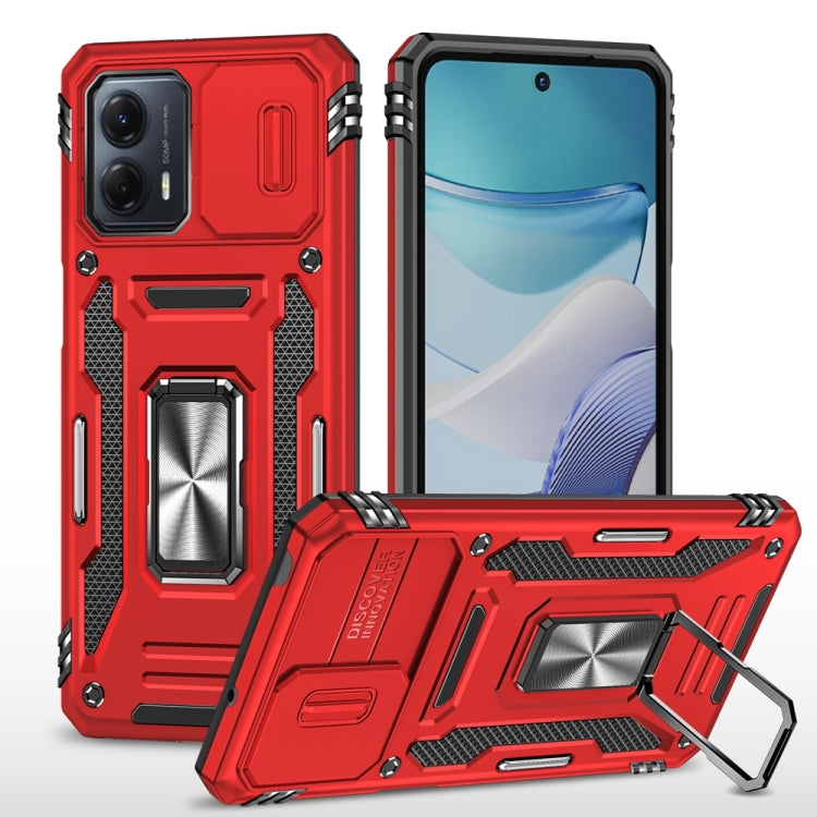Armor PC + TPU Camera Shield Phone Case, Motorola Moto G 5G 2023, Motorola Moto G53, Motorola Moto E22, Motorola Edge 30 Neo, Motorola Moto G32, Motorola Moto G42