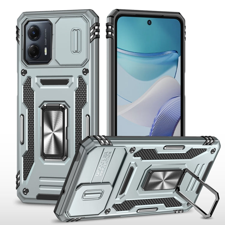 Armor PC + TPU Camera Shield Phone Case, Motorola Moto G 5G 2023, Motorola Moto G53, Motorola Moto E22, Motorola Edge 30 Neo, Motorola Moto G32, Motorola Moto G42