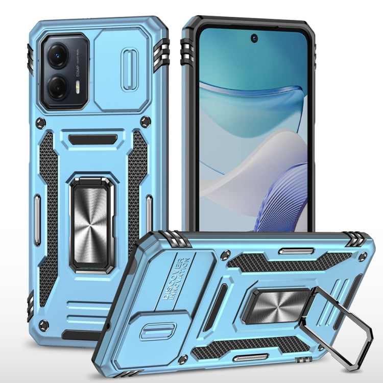 Armor PC + TPU Camera Shield Phone Case, Motorola Moto G 5G 2023, Motorola Moto G53, Motorola Moto E22, Motorola Edge 30 Neo, Motorola Moto G32, Motorola Moto G42