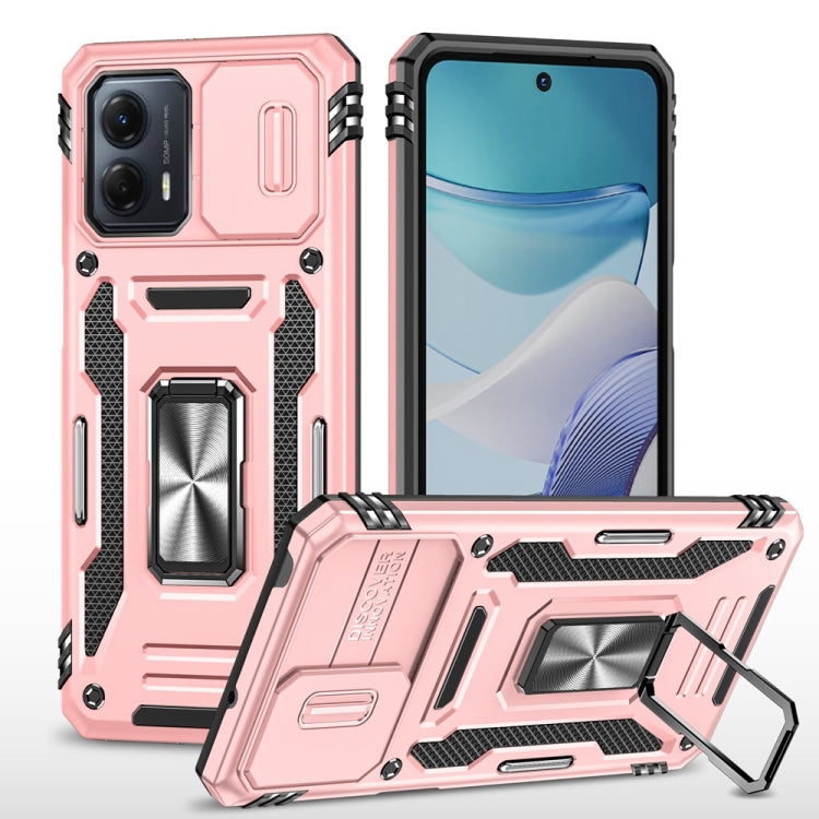 Armor PC + TPU Camera Shield Phone Case, Motorola Moto G 5G 2023, Motorola Moto G53, Motorola Moto E22, Motorola Edge 30 Neo, Motorola Moto G32, Motorola Moto G42