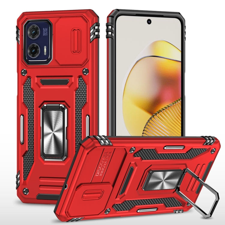 Armor PC + TPU Camera Shield Phone Case, Motorola Moto G Stylus 4G 2022, Motorola Moto G Power 5G 2023, Motorola Moto G Stylus 5G 2022, Motorola Moto G13, Motorola Moto E13, Motorola Moto G73