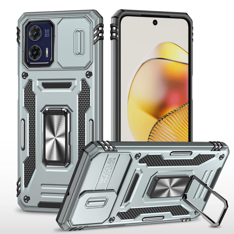 Armor PC + TPU Camera Shield Phone Case, Motorola Moto G Stylus 4G 2022, Motorola Moto G Power 5G 2023, Motorola Moto G Stylus 5G 2022, Motorola Moto G13, Motorola Moto E13, Motorola Moto G73