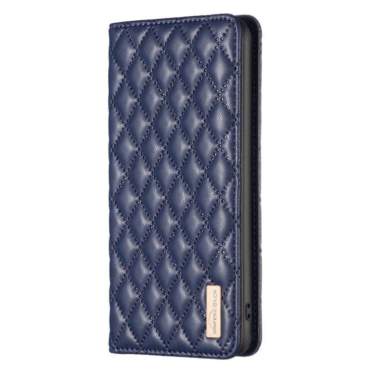 Diamond Lattice Magnetic Leather Flip Phone Case, For Samsung Galaxy A25 5G, For Samsung Galaxy A55, For Samsung Galaxy A15, For Samsung Galaxy S24 Ultra 5G, For Samsung Galaxy A35, For Samsung Galaxy S24+ 5G, For Samsung Galaxy S23 FE 5G              ...