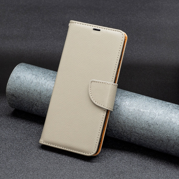 Litchi Texture Pure Color Flip Leather Phone Case, For Samsung Galaxy S23 FE 5G, For Samsung Galaxy S24 5G, For Samsung Galaxy A34 5G