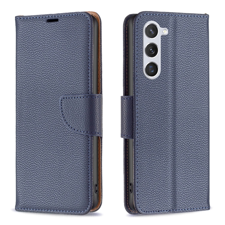 Litchi Texture Pure Color Flip Leather Phone Case, For Samsung Galaxy S23 FE 5G, For Samsung Galaxy S24 5G, For Samsung Galaxy A34 5G