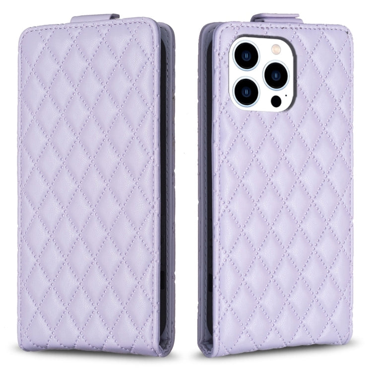 Diamond Lattice Vertical Flip Leather Phone Case, For iPhone 14 Plus, For iPhone 14, For iPhone 14 Pro, For iPhone 14 Pro Max, For iPhone SE 2022 / 2020 /7 / 8, For iPhone 13 Pro Max, For iPhone 13 Pro, For iPhone 13