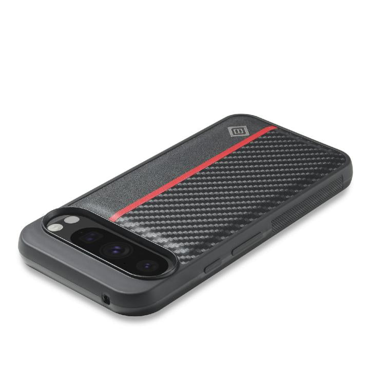 LC.IMEEKE 3 in 1 Carbon Fiber Texture Shockproof Phone Case, For Google Pixel 10 Pro XL, For Google Pixel 10 / 10 Pro, For Google Pixel 9a, For Google Pixel 9 Pro XL, For Google Pixel 9 / 9 Pro, For Google Pixel 8, For Google Pixel Fold                ...