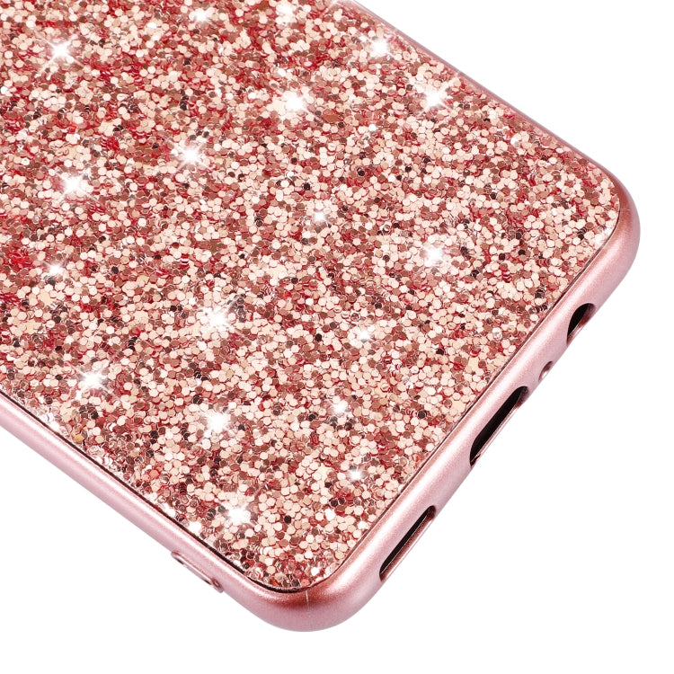 Glitter Powder Shockproof TPU Phone Case, For Samsung Galaxy S23 FE 5G, For Samsung Galaxy A24 5G