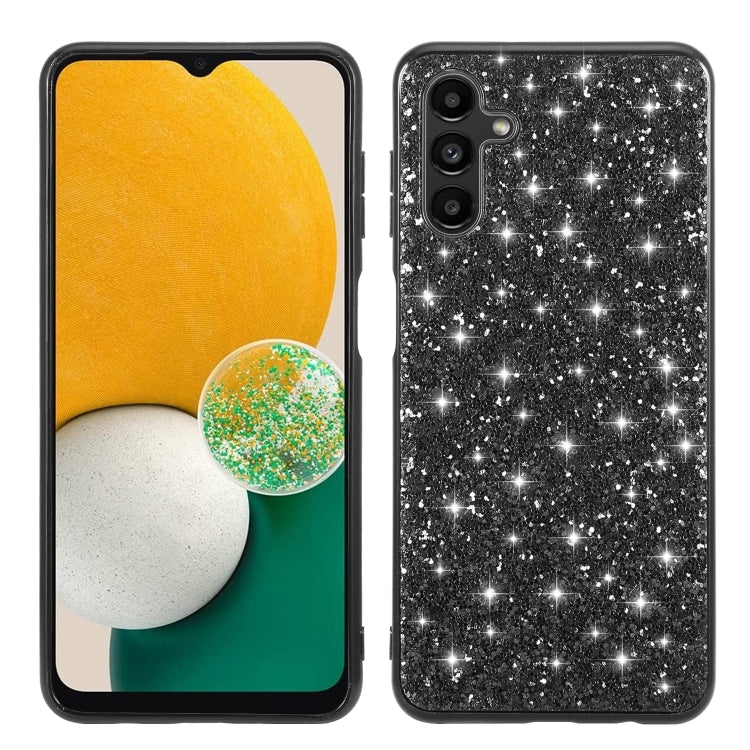 Glitter Powder Shockproof TPU Phone Case, For Samsung Galaxy S23 FE 5G, For Samsung Galaxy A24 5G
