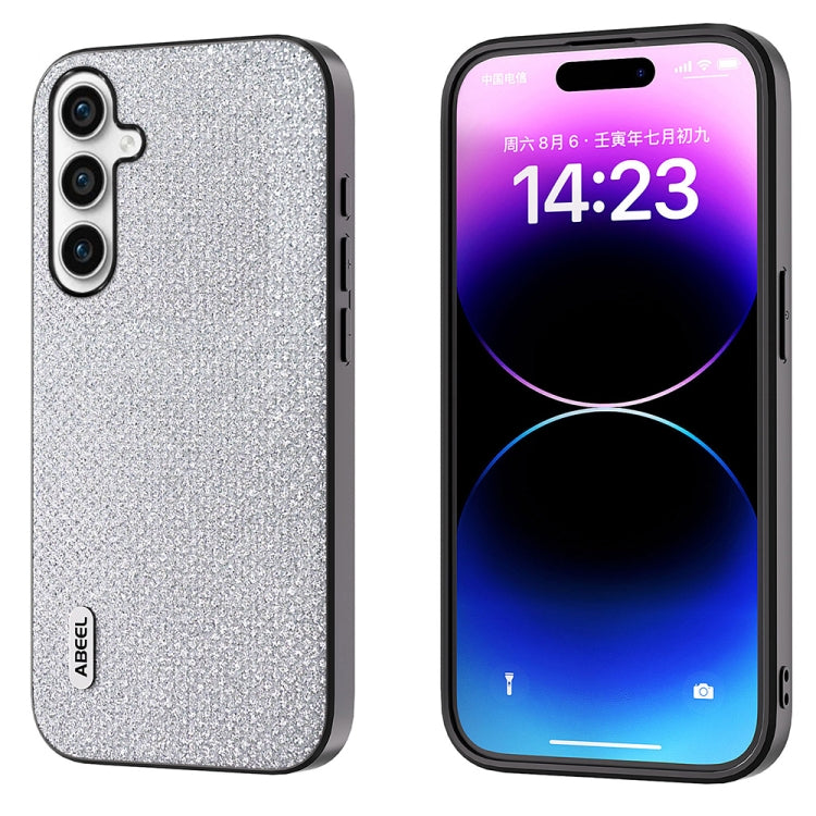 ABEEL Diamond Black Edge Phone Case, For Samsung Galaxy S24 Ultra 5G, For Samsung Galaxy S24+ 5G, For Samsung Galaxy S24 5G, For Samsung Galaxy S23 FE 5G, For Samsung Galaxy M54 5G, For Samsung Galaxy A24 4G, For Samsung Galaxy A34 5G                  ...
