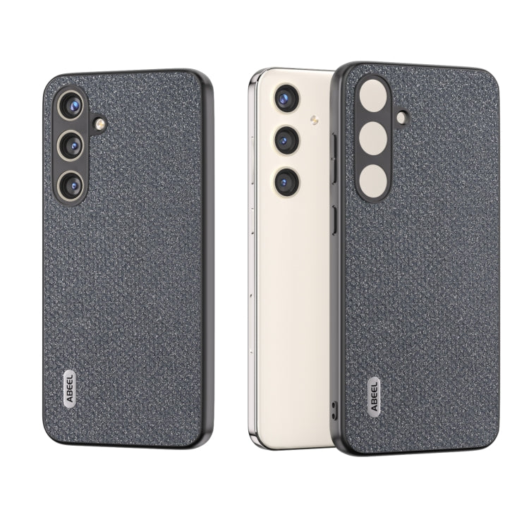 ABEEL Diamond Black Edge Phone Case, For Samsung Galaxy S24 Ultra 5G, For Samsung Galaxy S24+ 5G, For Samsung Galaxy S24 5G, For Samsung Galaxy S23 FE 5G, For Samsung Galaxy M54 5G, For Samsung Galaxy A24 4G, For Samsung Galaxy A34 5G                  ...