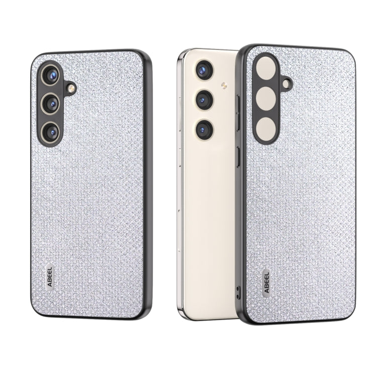 ABEEL Diamond Black Edge Phone Case, For Samsung Galaxy S24 Ultra 5G, For Samsung Galaxy S24+ 5G, For Samsung Galaxy S24 5G, For Samsung Galaxy S23 FE 5G, For Samsung Galaxy M54 5G, For Samsung Galaxy A24 4G, For Samsung Galaxy A34 5G                  ...