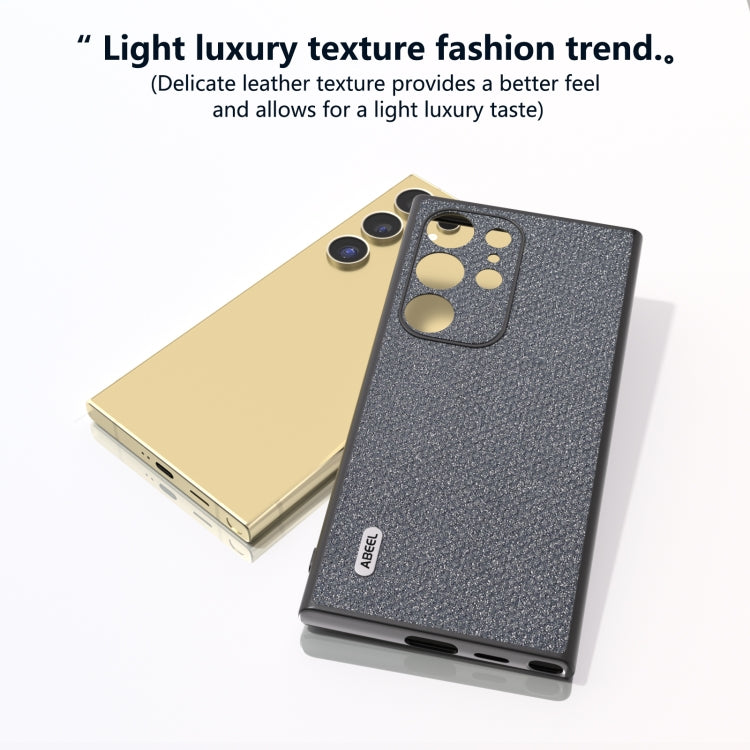 ABEEL Diamond Black Edge Phone Case, For Samsung Galaxy S24 Ultra 5G, For Samsung Galaxy S24+ 5G, For Samsung Galaxy S24 5G, For Samsung Galaxy S23 FE 5G, For Samsung Galaxy M54 5G, For Samsung Galaxy A24 4G, For Samsung Galaxy A34 5G                  ...