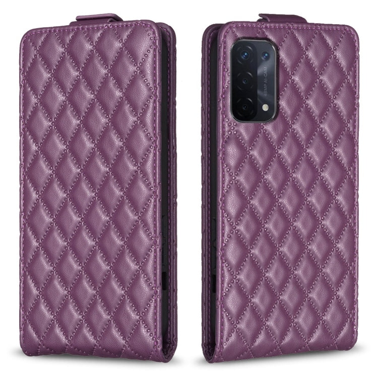 Diamond Lattice Vertical Flip Leather Phone Case, For OPPO Find X6 Pro, For OPPO Find X6, For OPPO A17, For OPPO A96 5G / Reno7 Z, For OPPO A16S / A54S / A55 5G, For OPPO A94 / Reno5 F / F19 Pro, For OPPO A94 5G / F19 Pro+                              ...