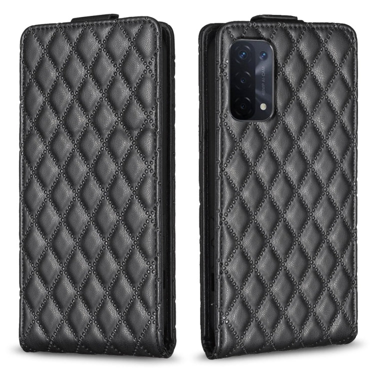 Diamond Lattice Vertical Flip Leather Phone Case, For OPPO Find X6 Pro, For OPPO Find X6, For OPPO A17, For OPPO A96 5G / Reno7 Z, For OPPO A16S / A54S / A55 5G, For OPPO A94 / Reno5 F / F19 Pro, For OPPO A94 5G / F19 Pro+                              ...