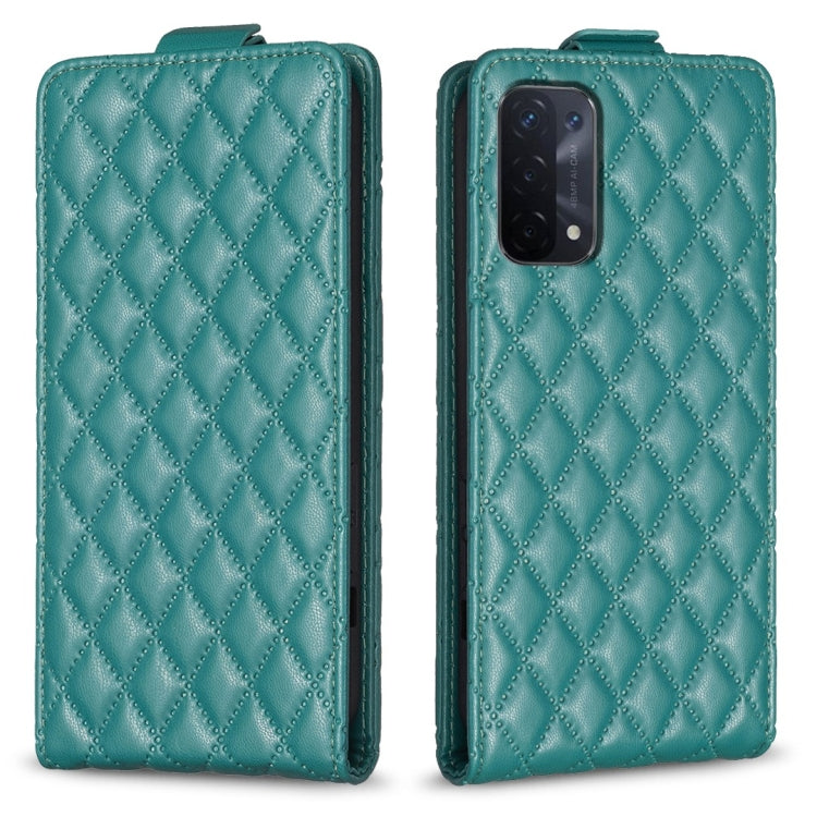 Diamond Lattice Vertical Flip Leather Phone Case, For OPPO Find X6 Pro, For OPPO Find X6, For OPPO A17, For OPPO A96 5G / Reno7 Z, For OPPO A16S / A54S / A55 5G, For OPPO A94 / Reno5 F / F19 Pro, For OPPO A94 5G / F19 Pro+                              ...