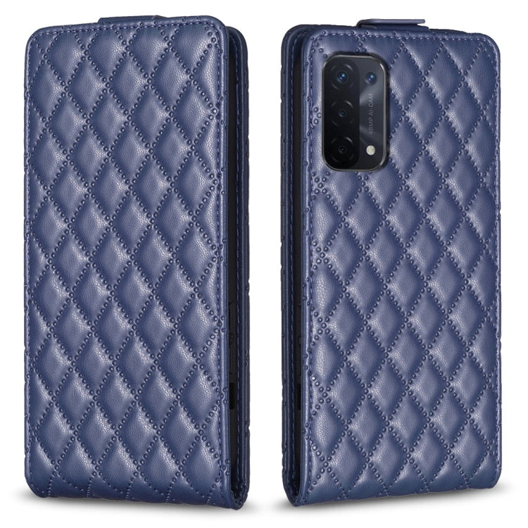 Diamond Lattice Vertical Flip Leather Phone Case, For OPPO Find X6 Pro, For OPPO Find X6, For OPPO A17, For OPPO A96 5G / Reno7 Z, For OPPO A16S / A54S / A55 5G, For OPPO A94 / Reno5 F / F19 Pro, For OPPO A94 5G / F19 Pro+                              ...