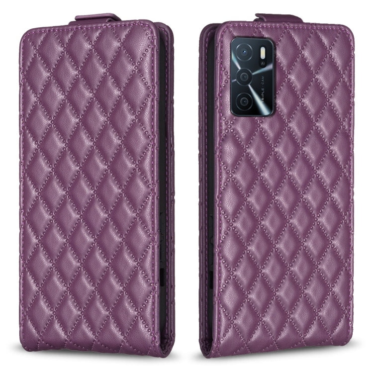Diamond Lattice Vertical Flip Leather Phone Case, For OPPO Find X6 Pro, For OPPO Find X6, For OPPO A17, For OPPO A96 5G / Reno7 Z, For OPPO A16S / A54S / A55 5G, For OPPO A94 / Reno5 F / F19 Pro, For OPPO A94 5G / F19 Pro+                              ...