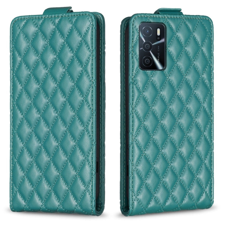 Diamond Lattice Vertical Flip Leather Phone Case, For OPPO Find X6 Pro, For OPPO Find X6, For OPPO A17, For OPPO A96 5G / Reno7 Z, For OPPO A16S / A54S / A55 5G, For OPPO A94 / Reno5 F / F19 Pro, For OPPO A94 5G / F19 Pro+                              ...