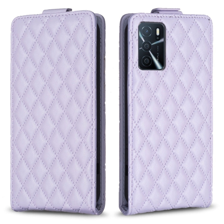 Diamond Lattice Vertical Flip Leather Phone Case, For OPPO Find X6 Pro, For OPPO Find X6, For OPPO A17, For OPPO A96 5G / Reno7 Z, For OPPO A16S / A54S / A55 5G, For OPPO A94 / Reno5 F / F19 Pro, For OPPO A94 5G / F19 Pro+                              ...