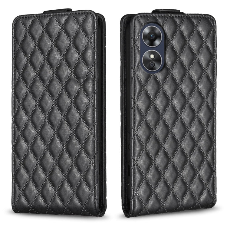 Diamond Lattice Vertical Flip Leather Phone Case, For OPPO Find X6 Pro, For OPPO Find X6, For OPPO A17, For OPPO A96 5G / Reno7 Z, For OPPO A16S / A54S / A55 5G, For OPPO A94 / Reno5 F / F19 Pro, For OPPO A94 5G / F19 Pro+                              ...