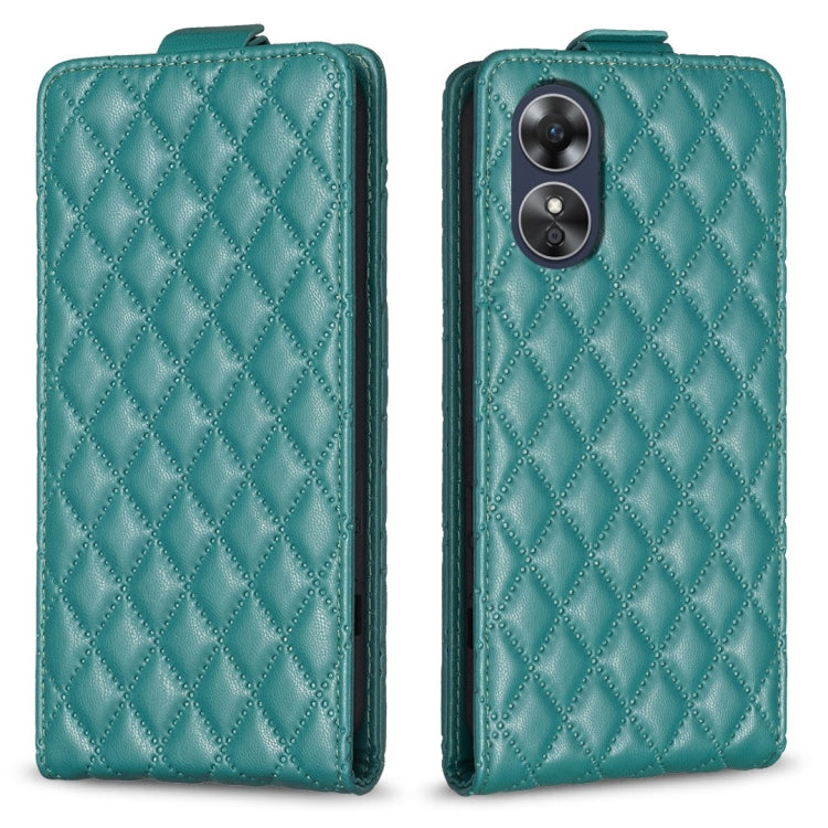 Diamond Lattice Vertical Flip Leather Phone Case, For OPPO Find X6 Pro, For OPPO Find X6, For OPPO A17, For OPPO A96 5G / Reno7 Z, For OPPO A16S / A54S / A55 5G, For OPPO A94 / Reno5 F / F19 Pro, For OPPO A94 5G / F19 Pro+                              ...