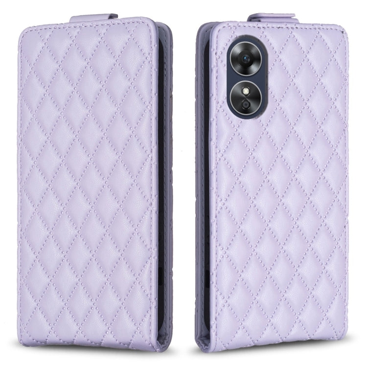 Diamond Lattice Vertical Flip Leather Phone Case, For OPPO Find X6 Pro, For OPPO Find X6, For OPPO A17, For OPPO A96 5G / Reno7 Z, For OPPO A16S / A54S / A55 5G, For OPPO A94 / Reno5 F / F19 Pro, For OPPO A94 5G / F19 Pro+                              ...