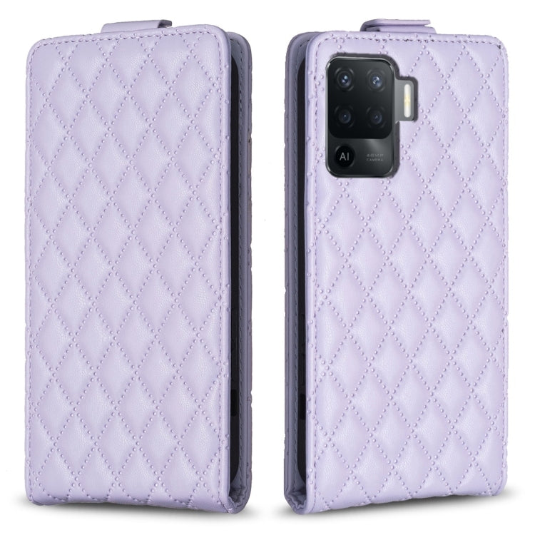 Diamond Lattice Vertical Flip Leather Phone Case, For OPPO Find X6 Pro, For OPPO Find X6, For OPPO A17, For OPPO A96 5G / Reno7 Z, For OPPO A16S / A54S / A55 5G, For OPPO A94 / Reno5 F / F19 Pro, For OPPO A94 5G / F19 Pro+                              ...