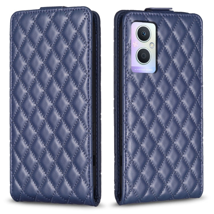 Diamond Lattice Vertical Flip Leather Phone Case, For OPPO Find X6 Pro, For OPPO Find X6, For OPPO A17, For OPPO A96 5G / Reno7 Z, For OPPO A16S / A54S / A55 5G, For OPPO A94 / Reno5 F / F19 Pro, For OPPO A94 5G / F19 Pro+                              ...